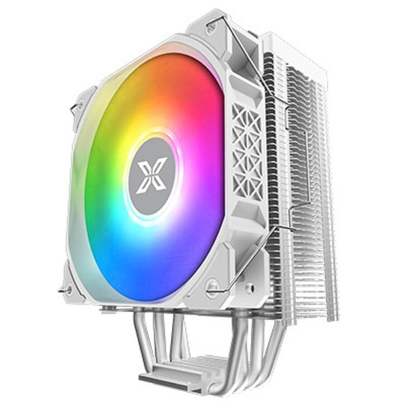 Ventilateur de processeur Xigmatek Air Killer S Blanc Ventilateur de processeur Xigmatek Air Killer S Blanc