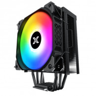 Ventilateur de processeur Xigmatek Air Killer S Noir
