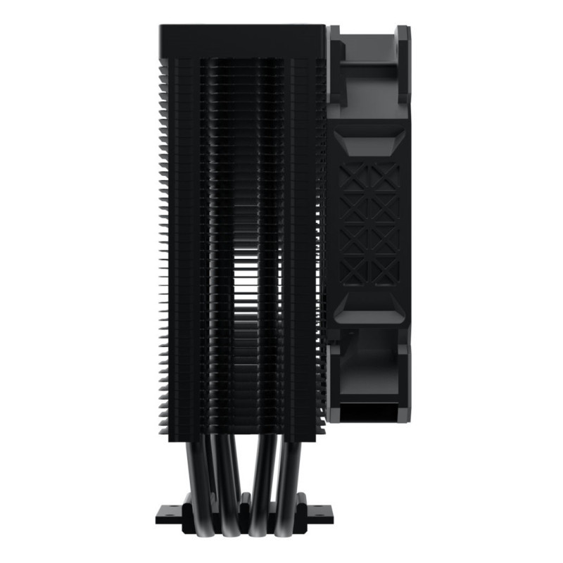 Ventilateur de processeur Xigmatek Air Killer S Noir