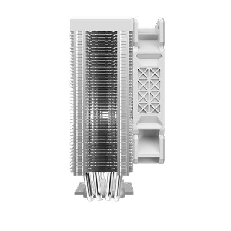 Ventilateur De Processeur Xigmatek Air Killer Pro LED ARGB PWM 120mm Blanc