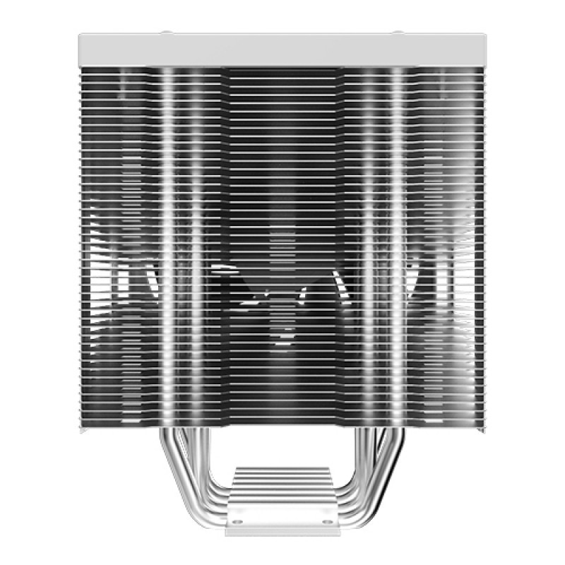 Ventilateur De Processeur Xigmatek Air Killer Pro LED ARGB PWM 120mm Blanc