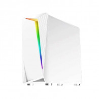 Boitier Gaming Xigmatek Vortex RGB-Blanc Boitier Gaming Xigmatek Vortex RGB-Blanc
