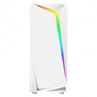 Boitier Gaming Xigmatek Vortex RGB-Blanc Boitier Gaming Xigmatek Vortex RGB-Blanc