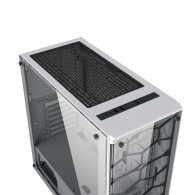 Boîtier Xigmatek Gaming Venom X Arctic Tempered Glas ARGB - Blanc Boîtier Xigmatek Gaming Venom X Arctic Tempered Glas ARGB - Blanc