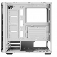 Boîtier Xigmatek Gaming Venom X Arctic Tempered Glas ARGB - Blanc Boîtier Xigmatek Gaming Venom X Arctic Tempered Glas ARGB - Blanc
