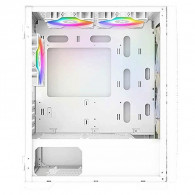 Boitier Gaming Xigmatek Gemini II Arctic EN48656 RGB-Blanc Boitier Gaming Xigmatek Gemini II Arctic EN48656 RGB-Blanc