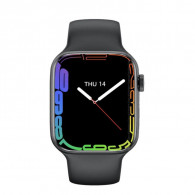 Montre Connectée BLULORY GLIFO 8 - Noir Montre Connectée BLULORY GLIFO 8 - Noir