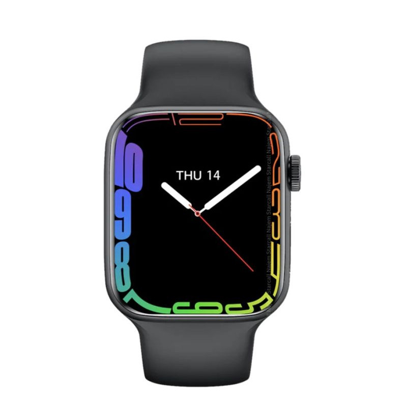 Montre Connectée BLULORY GLIFO 8 - Noir