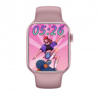 Montre Connectée BLULORY GLIFO 8 - Rose