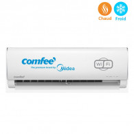 Climatiseur Comfee Chaud Froid 18000 BTU ON/OFF Inverter Smart Blanc