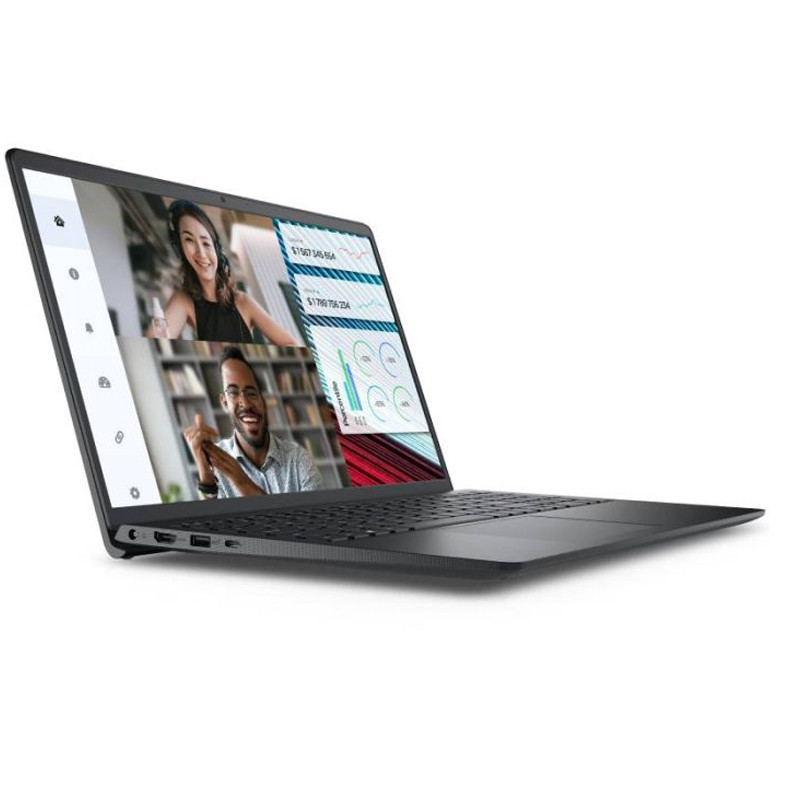 Pc Portable DELL Vostro 3520 i7 12Gén 16Go 512Go SSD - Noir