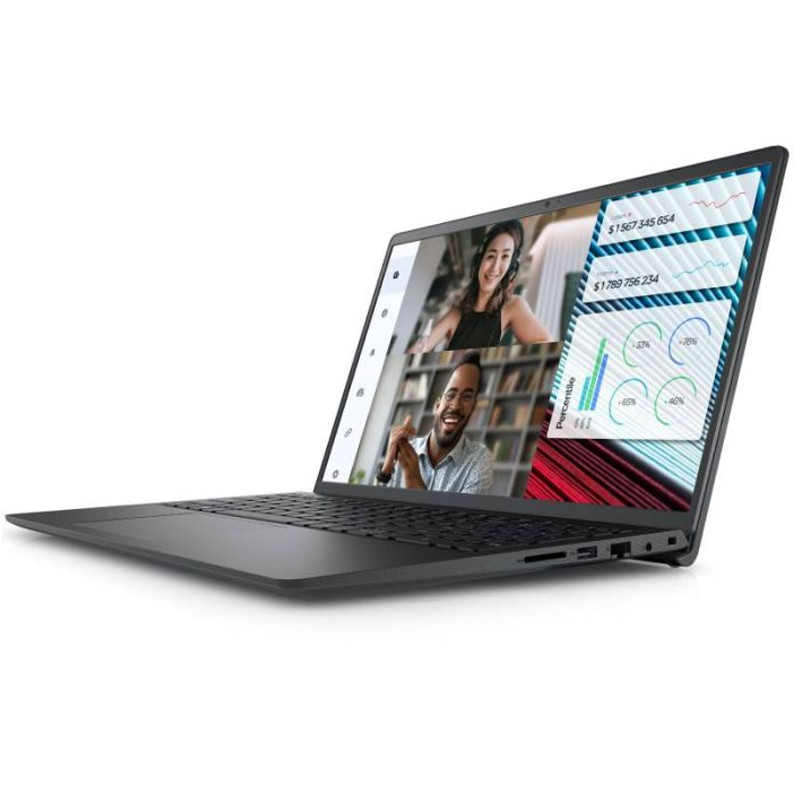 Pc Portable DELL Vostro 3520 i7 12Gén 16Go 512Go SSD - Noir