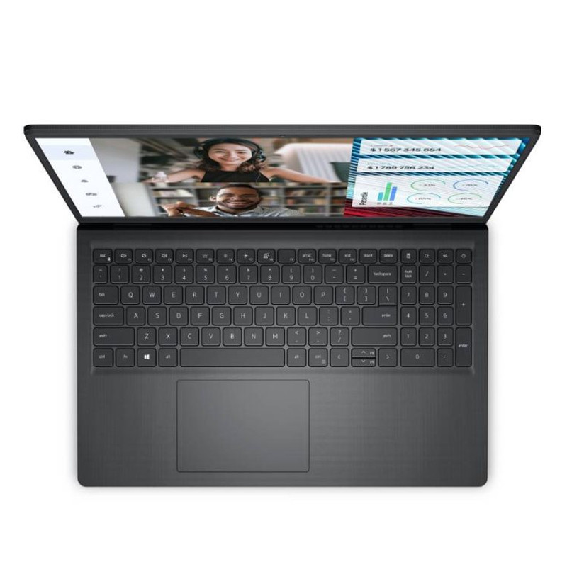 Pc Portable DELL Vostro 3520 i7 12Gén 16Go 512Go SSD - Noir