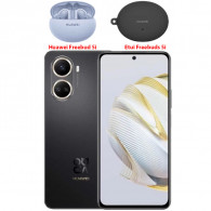 Smartphone Huawei nova 10 SE 8Go 256Go Noir + Freebuds 5i Smartphone Huawei nova 10 SE 8Go 256Go Noir + Freebuds 5i