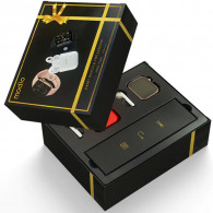 Montre Connectée Modio M Plus & TWS Earbuds - Noir Montre Connectée Modio M Plus & TWS Earbuds - Noir