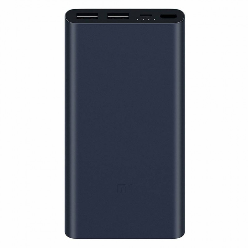 Power Bank Xiaomi Redmi 10 000 mAh - Bleu Power Bank Xiaomi Redmi 10 000 mAh - Bleu