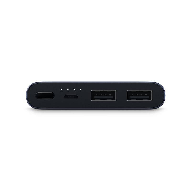 Power Bank Xiaomi Redmi 10 000 mAh - Bleu