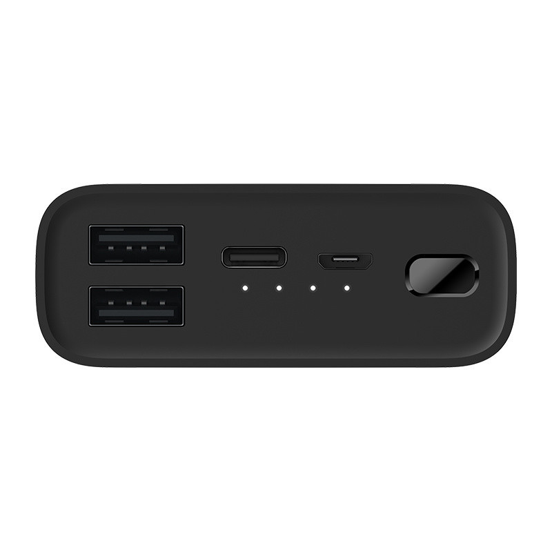 Power Bank Xiaomi Redmi 3 Ultra Compact 10 000 mAh - Noir