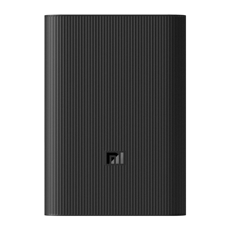 Power Bank Xiaomi Redmi 3 Ultra Compact 10 000 mAh - Noir