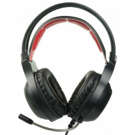 Micro Casque Gamer Ksix Drakkar BXAUGM01- Noir