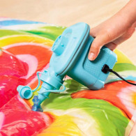 Pompe Electrique Intex Quick Fill 58640 - Bleu