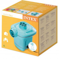 Gonfleur Électrique Intex Quick Fill 220-240 V - Bleu