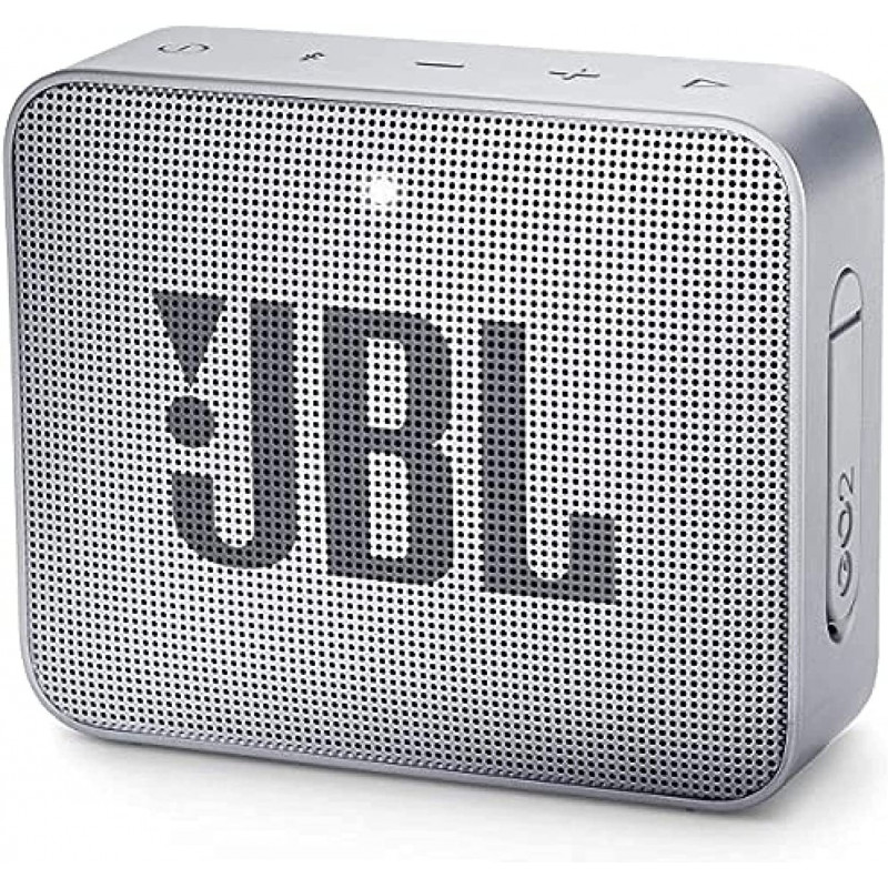 Mini Enceinte Bluetooth portable Jbl Go2 Gris Mini Enceinte Bluetooth portable Jbl Go2 Gris