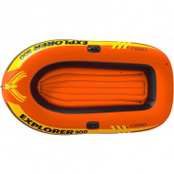 Bateau Gonflable Intex Explorer 300 58332NP - Orange Bateau Gonflable Intex Explorer 300 58332NP - Orange