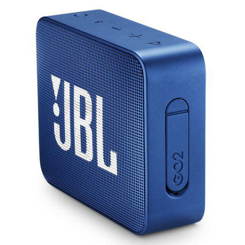 Mini Enceinte Bluetooth portable  Jbl Go2 Bleu