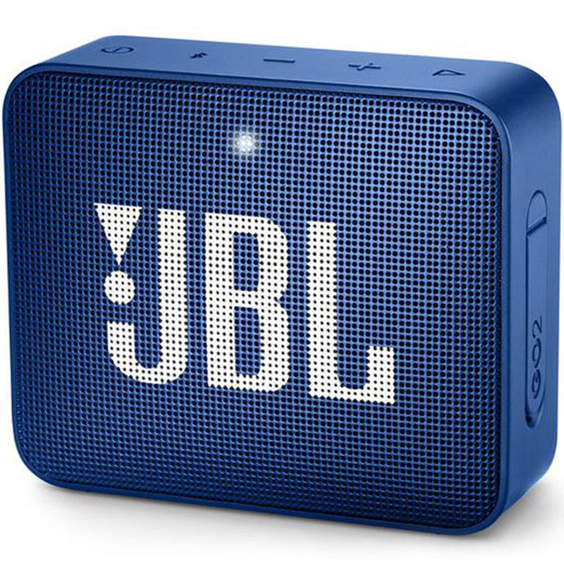 Mini Enceinte Bluetooth portable Jbl Go2 Bleu Mini Enceinte Bluetooth portable Jbl Go2 Bleu