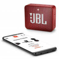 Mini Enceinte Bluetooth portable Jbl Go2 Rouge Mini Enceinte Bluetooth portable Jbl Go2 Rouge