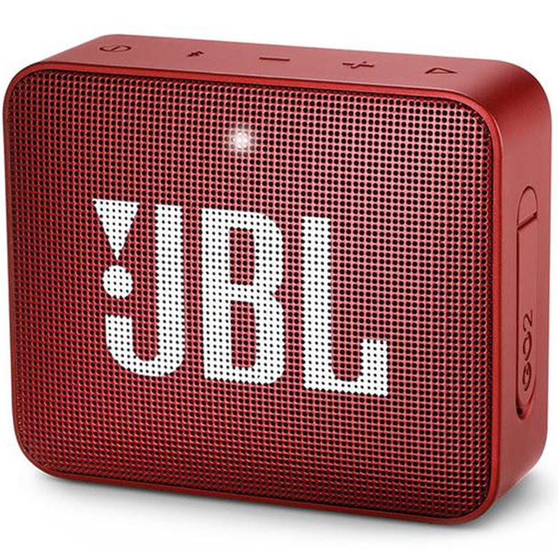 Mini Enceinte Bluetooth portable Jbl Go2 Rouge Mini Enceinte Bluetooth portable Jbl Go2 Rouge