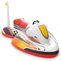 Moto Aquatique Gonflable Intex 57520NP-Multi Couleur