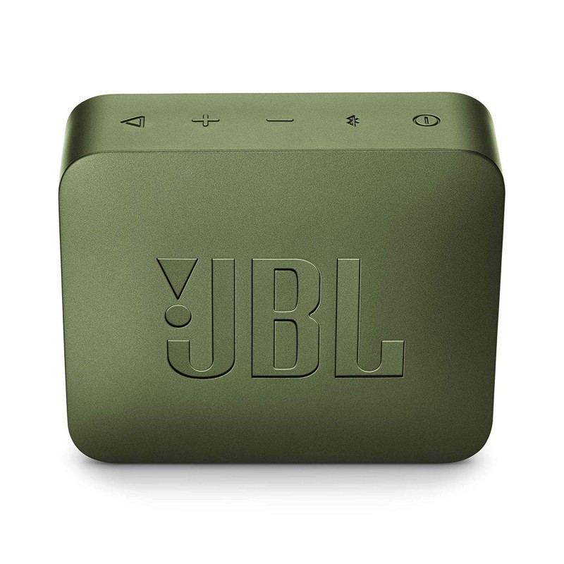 Mini Enceinte Bluetooth portable  Jbl Go2 Vert Militaire