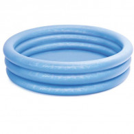 Petite piscine Cristal Xl Intex 58426NP 168 x 38 cm - Bleu Petite piscine Cristal Xl Intex 58426NP 168 x 38 cm - Bleu