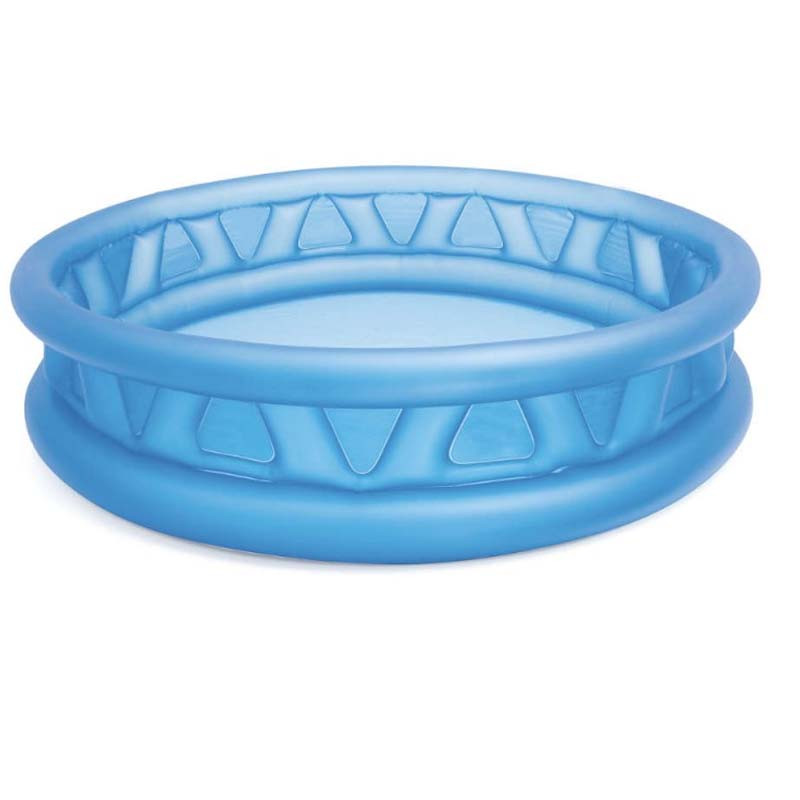 Petite Piscine Soft Side Pool Intex 58431NP 188 x 46 cm - Bleu