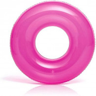 Bouée Transparente Intex 59040NP - Multi couleur