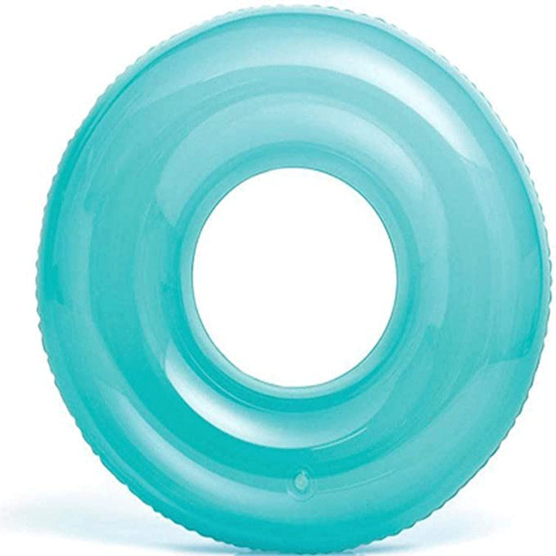 Bouée Transparente Intex 59040NP - Multi couleur