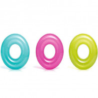 Bouée Transparente Intex 59040NP - Multi couleur