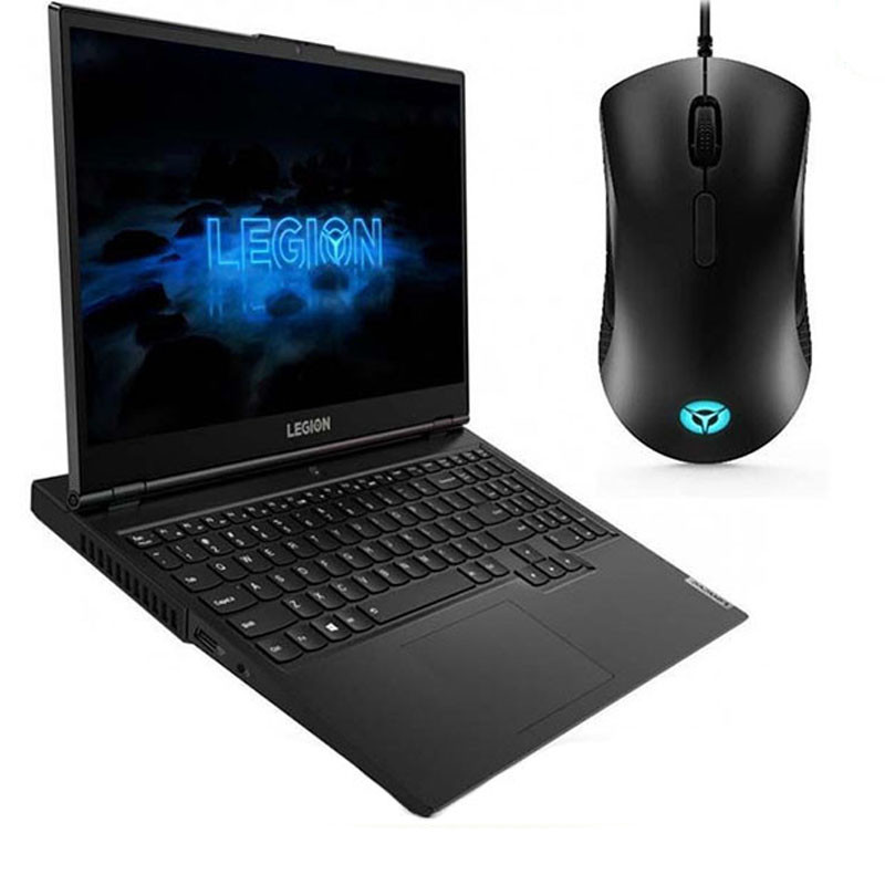 Pc Portable Lenovo Légion 5 i7 10Gén 16Go 1To + 256Go SSD Noir (81Y600PQFE)