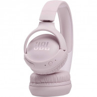 Micro Casque JBL Tune T510 Bluetooth Rose en Tunisie