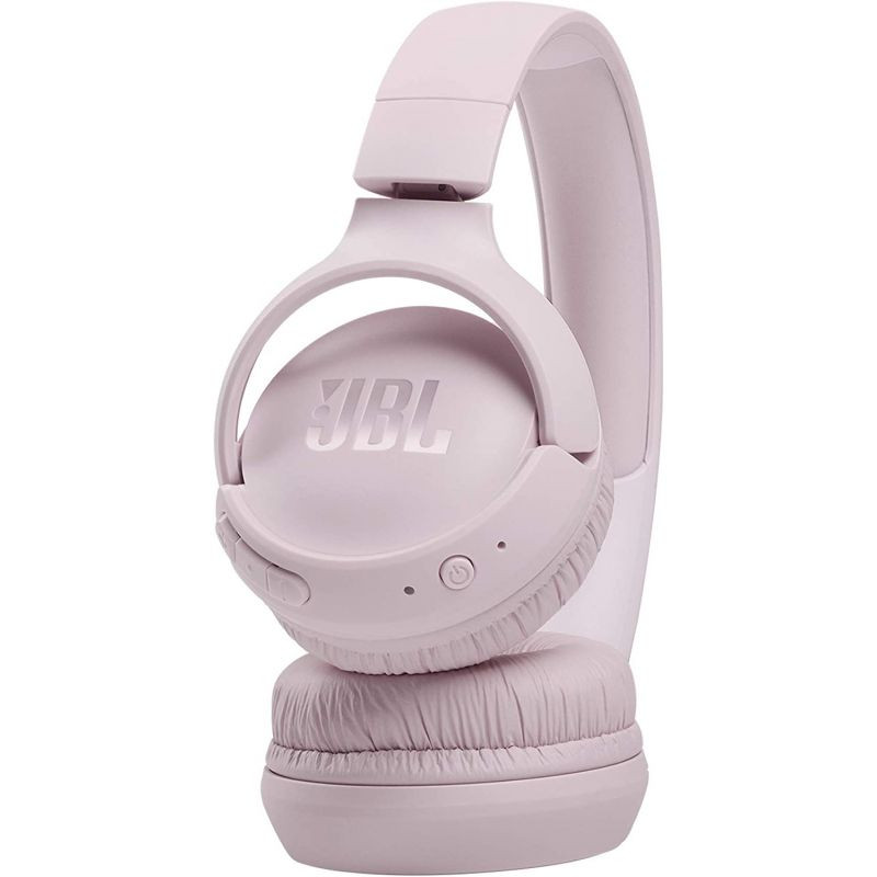 Micro Casque JBL Tune T510 Bluetooth Rose en Tunisie