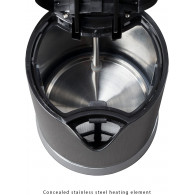 Bouilloire Électrique Sans Fil Clatronic WK3452 1.8L 2200W - Noir