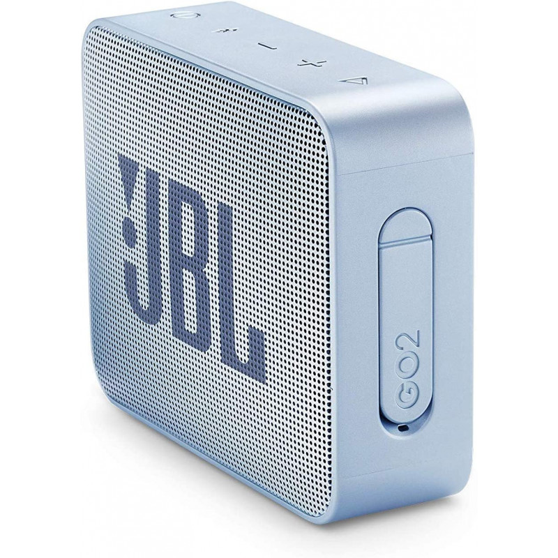 Mini Enceinte Bluetooth portable  Jbl Go2 Cyan