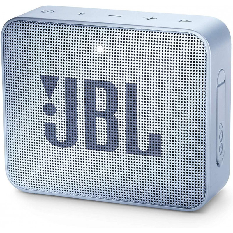 Mini Enceinte Bluetooth portable Jbl Go2 Cyan Mini Enceinte Bluetooth portable Jbl Go2 Cyan
