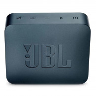 Haut Parleur Portable Bluetooth JBL Go 2 Étanche Bleu Marine Haut Parleur Portable Bluetooth JBL Go 2 Étanche Bleu Marine