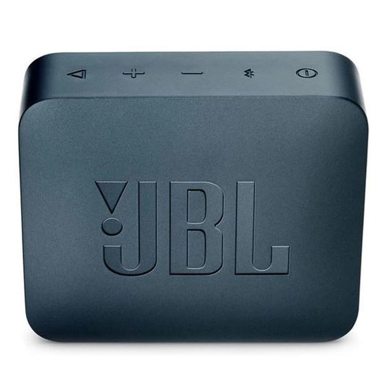 Haut Parleur Portable Bluetooth JBL Go 2 Étanche Bleu Marine