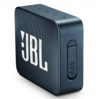 Haut Parleur Portable Bluetooth JBL Go 2 Étanche Bleu Marine Haut Parleur Portable Bluetooth JBL Go 2 Étanche Bleu Marine