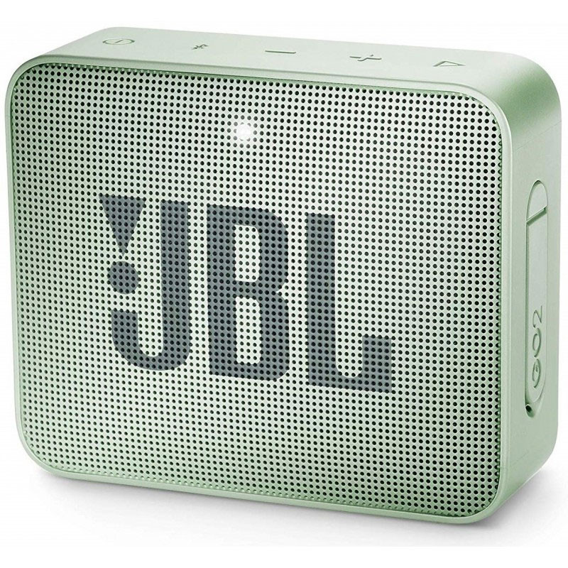 Mini Enceinte Bluetooth Portable JBL Go2 - Vert Mini Enceinte Bluetooth Portable JBL Go2 - Vert