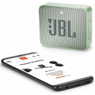 Haut Parleur Portable Bluetooth JBL GO 2 Étanche Vert Haut Parleur Portable Bluetooth JBL GO 2 Étanche Vert